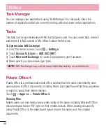 Preview for 83 page of LG LG-D805 User Manual