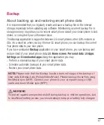 Preview for 84 page of LG LG-D805 User Manual