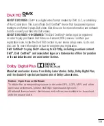 Preview for 106 page of LG LG-D805 User Manual