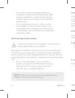 Preview for 24 page of LG lg-d821 Quick Start Manual