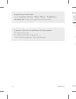 Preview for 28 page of LG lg-d821 Quick Start Manual