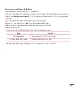 Preview for 35 page of LG LG-E455 User Manual