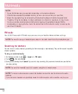 Preview for 206 page of LG LG-E455 User Manual