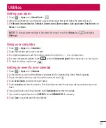 Preview for 207 page of LG LG-E455 User Manual