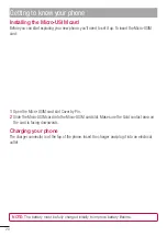 Preview for 20 page of LG LG-E971 User Manual