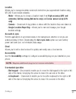 Preview for 203 page of LG LG-H955 User Manual