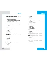 Preview for 4 page of LG LG-IP3100 User Manual