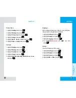 Preview for 20 page of LG LG-IP3100 User Manual