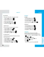 Preview for 22 page of LG LG-IP3100 User Manual