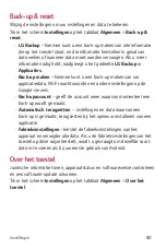 Preview for 81 page of LG LG-K120E User Manual