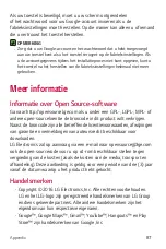 Preview for 88 page of LG LG-K120E User Manual