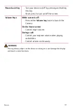 Preview for 202 page of LG LG-K120E User Manual