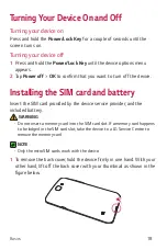 Preview for 203 page of LG LG-K120E User Manual