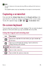 Preview for 219 page of LG LG-K120E User Manual