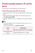 Preview for 221 page of LG LG-K120E User Manual