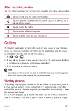 Preview for 233 page of LG LG-K120E User Manual