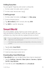 Preview for 412 page of LG LG-K200ds User Manual