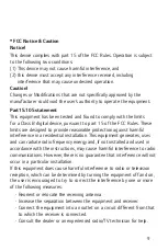 Preview for 10 page of LG LG-K240H User Manual