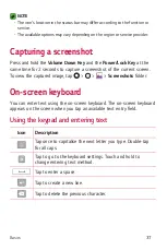 Preview for 38 page of LG LG-K240H User Manual