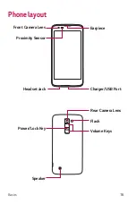 Preview for 17 page of LG LG-K330 User Manual