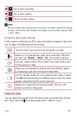 Preview for 45 page of LG LG-K330 User Manual