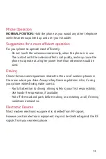 Preview for 14 page of LG LG-K530F User Manual