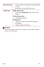 Preview for 25 page of LG LG-K530F User Manual