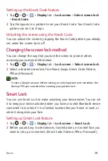 Preview for 28 page of LG LG-K580F User Manual