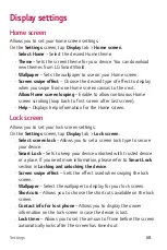 Preview for 68 page of LG LG-K580F User Manual