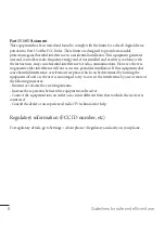 Preview for 10 page of LG LG-K600 User Manual