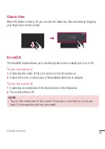 Preview for 40 page of LG LG-K600 User Manual