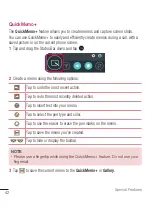 Preview for 43 page of LG LG-K600 User Manual