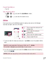 Preview for 44 page of LG LG-K600 User Manual