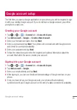 Preview for 46 page of LG LG-K600 User Manual