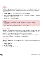 Preview for 67 page of LG LG-K600 User Manual