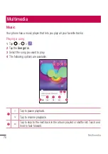 Preview for 71 page of LG LG-K600 User Manual