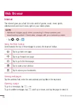 Preview for 77 page of LG LG-K600 User Manual