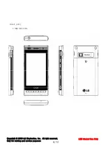 Preview for 6 page of LG LG-KU9500 Service Manual