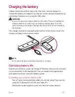 Preview for 18 page of LG LG-L18VC User Manual