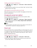 Preview for 25 page of LG LG-L18VC User Manual