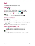 Preview for 36 page of LG LG-L18VC User Manual