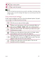 Preview for 42 page of LG LG-L18VC User Manual