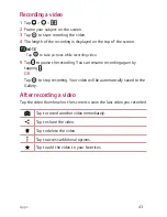 Preview for 44 page of LG LG-L18VC User Manual