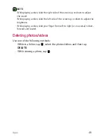 Preview for 47 page of LG LG-L18VC User Manual