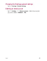 Preview for 49 page of LG LG-L18VC User Manual