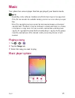 Preview for 50 page of LG LG-L18VC User Manual