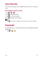 Preview for 54 page of LG LG-L18VC User Manual