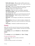 Preview for 62 page of LG LG-L18VC User Manual