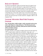 Preview for 84 page of LG LG-L18VC User Manual