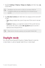 Preview for 17 page of LG LG-M250YK User Manual